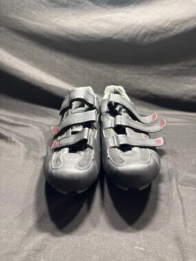Tommaso Cycling Shoes Mens Look Delta Cleats Peloton Compatible Black